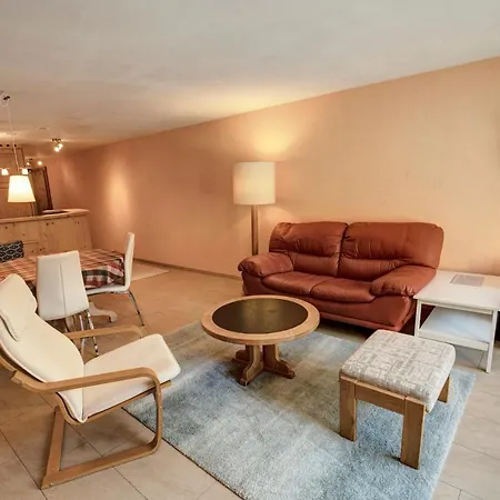 Apartment Chesa Munteratsch 1-zimmerwohnung 310 Typ B Silvaplana