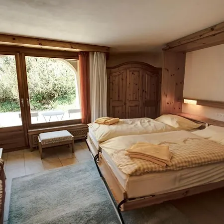 Chesa Munteratsch 1-zimmerwohnung 310 Typ B 아파트