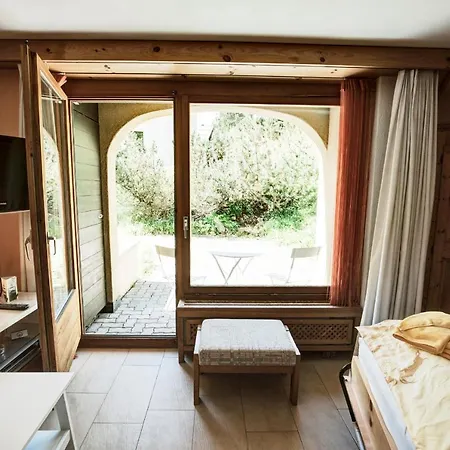 Chesa Munteratsch 1-zimmerwohnung 310 Typ B *