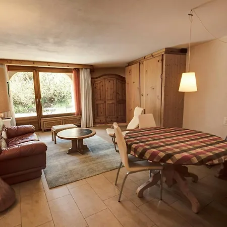 Apartment Chesa Munteratsch 1-zimmerwohnung 310 Typ B Silvaplana