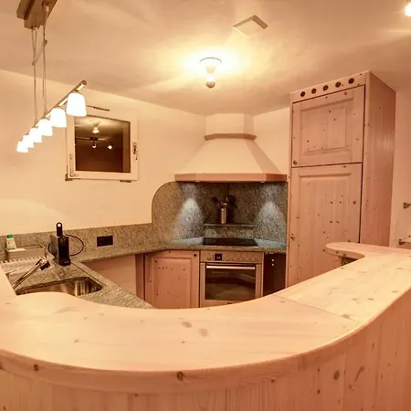 Chesa Munteratsch 1-zimmerwohnung 310 Typ B Silvaplana