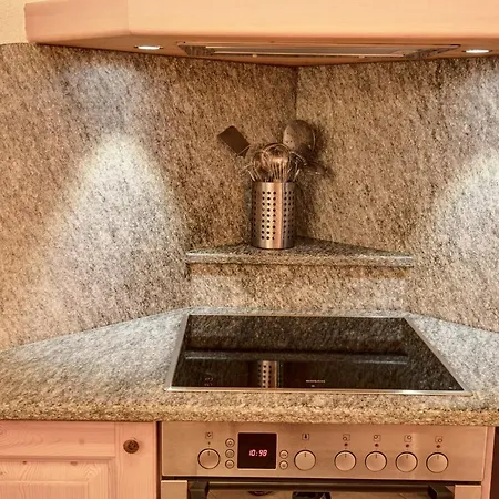 Apartment Chesa Munteratsch 1-zimmerwohnung 310 Typ B