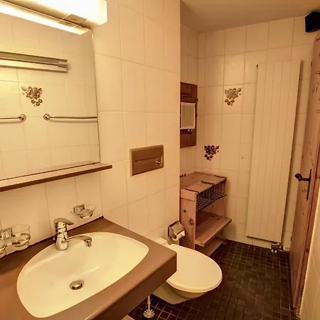 Chesa Munteratsch 1-zimmerwohnung 310 Typ B