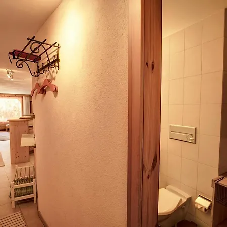 Apartment Chesa Munteratsch 1-zimmerwohnung 310 Typ B Silvaplana