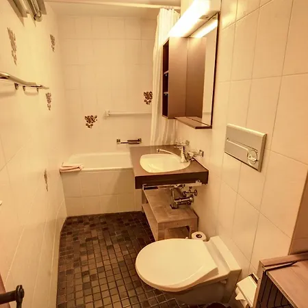 Chesa Munteratsch 1-zimmerwohnung 310 Typ B Apartment
