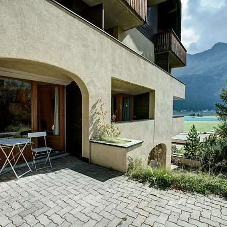 Apartment Chesa Munteratsch 1-zimmerwohnung 310 Typ B