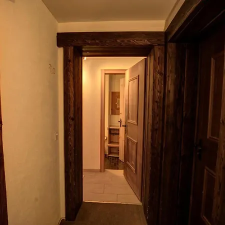Chesa Munteratsch 1-zimmerwohnung 310 Typ B Apartment
