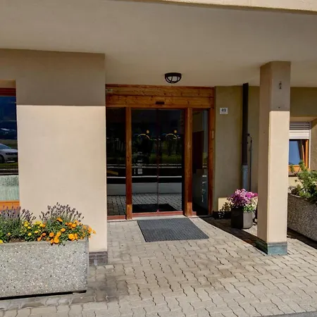 Chesa Munteratsch 1-zimmerwohnung 310 Typ B * Silvaplana