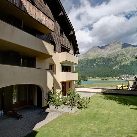 Appartamento Chesa Munteratsch 1-zimmerwohnung 310 Typ B *