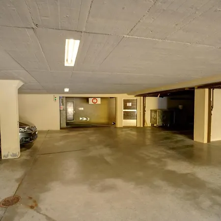 Apartment Chesa Munteratsch 1-zimmerwohnung 310 Typ B Silvaplana