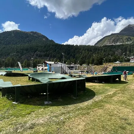 Apartment Chesa Munteratsch 1-zimmerwohnung 310 Typ B