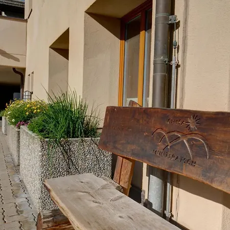 Chesa Munteratsch 1-zimmerwohnung 310 Typ B