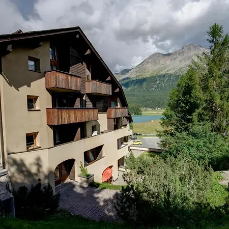 Chesa Munteratsch 1-zimmerwohnung 310 Typ B Appartamento *