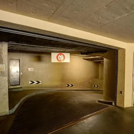 Chesa Munteratsch 1-zimmerwohnung 310 Typ B * 실파플라나
