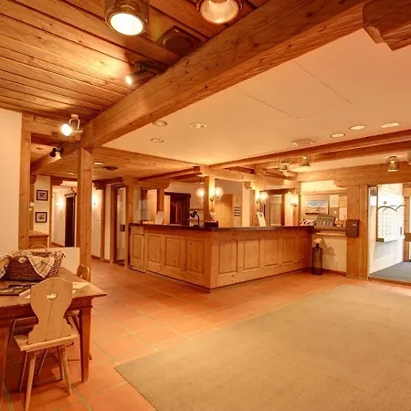Chesa Munteratsch 1-zimmerwohnung 310 Typ B