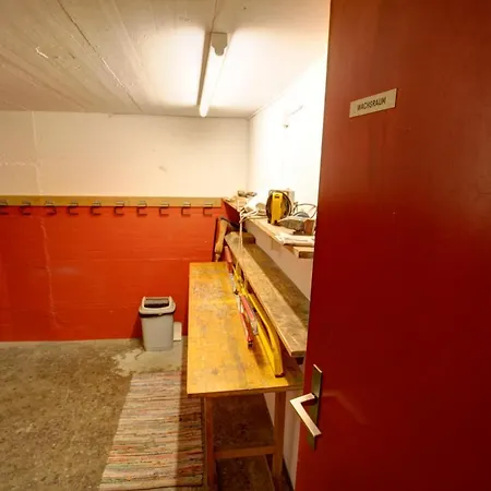 Appartamento Chesa Munteratsch 1-zimmerwohnung 310 Typ B