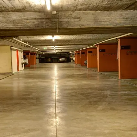 Apartment Chesa Munteratsch 1-zimmerwohnung 310 Typ B Silvaplana