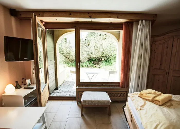 Chesa Munteratsch 1-zimmerwohnung 310 Typ B *