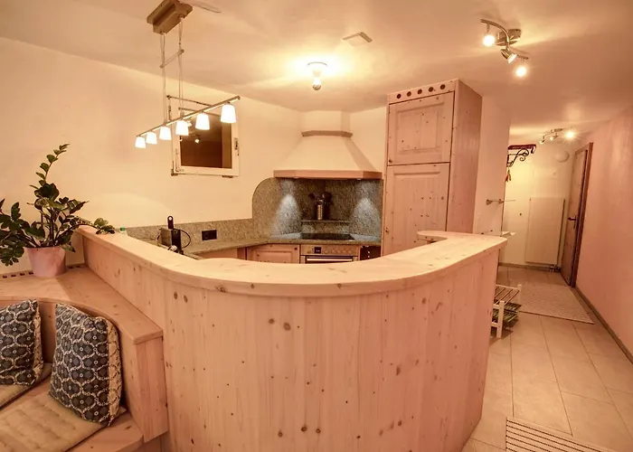 Apartman Chesa Munteratsch 1-zimmerwohnung 310 Typ B