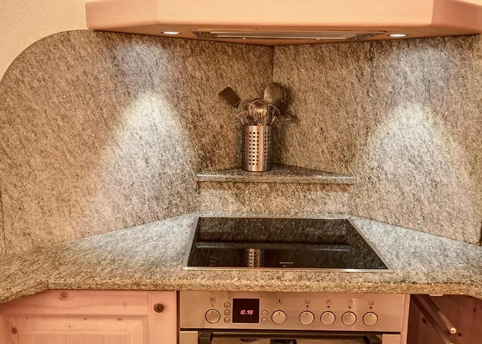 Apartman Chesa Munteratsch 1-zimmerwohnung 310 Typ B