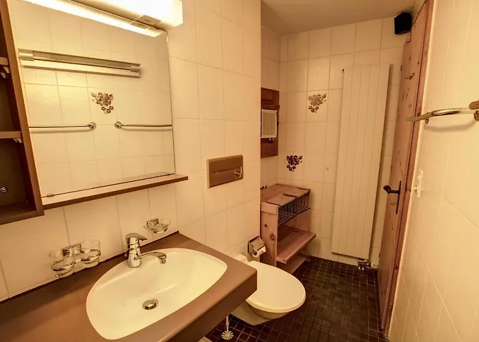 Chesa Munteratsch 1-zimmerwohnung 310 Typ B