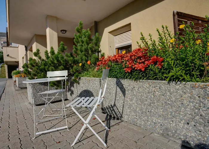 Chesa Munteratsch 1-zimmerwohnung 310 Typ B * Silvaplana