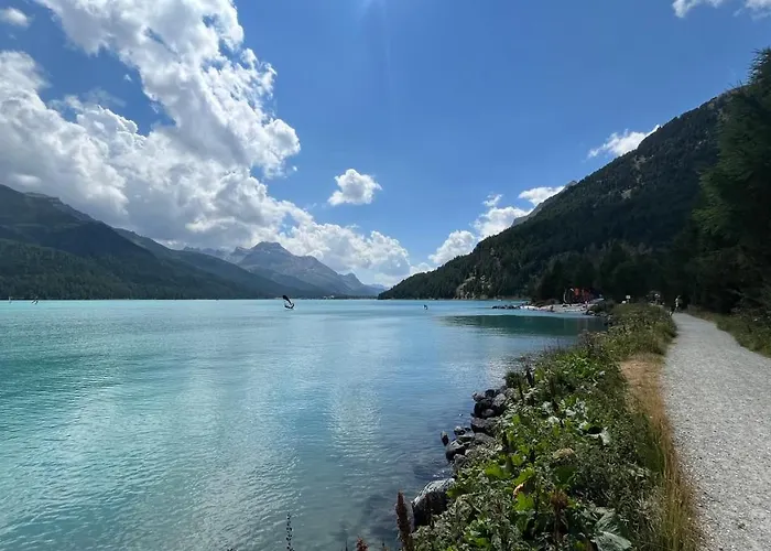 Chesa Munteratsch 1-zimmerwohnung 310 Typ B Apartman