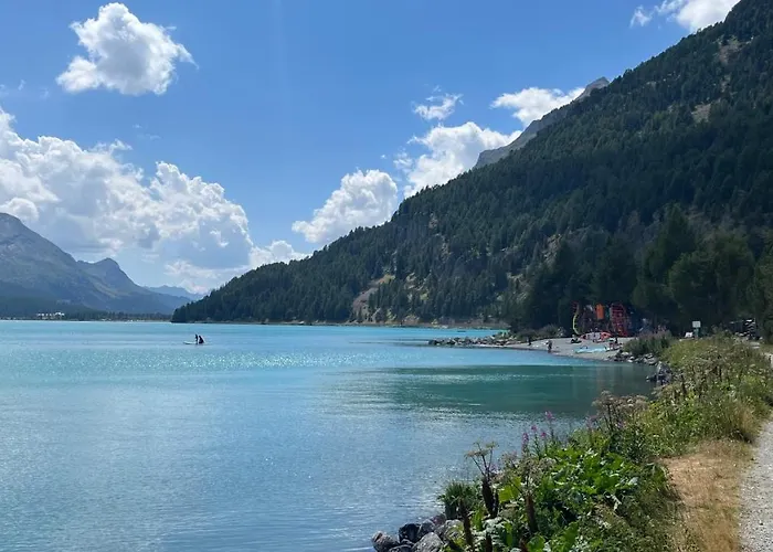 Chesa Munteratsch 1-zimmerwohnung 310 Typ B