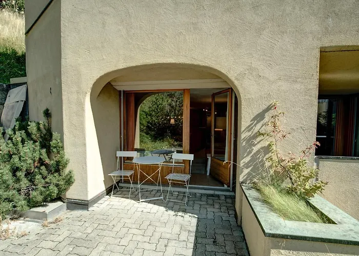 Apartman Chesa Munteratsch 1-zimmerwohnung 310 Typ B Silvaplana