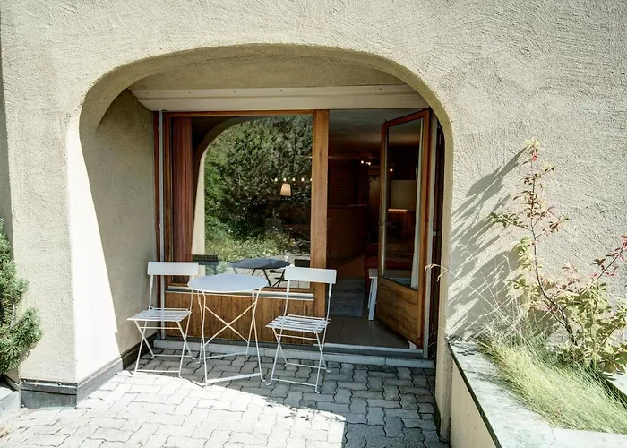 Apartman Chesa Munteratsch 1-zimmerwohnung 310 Typ B