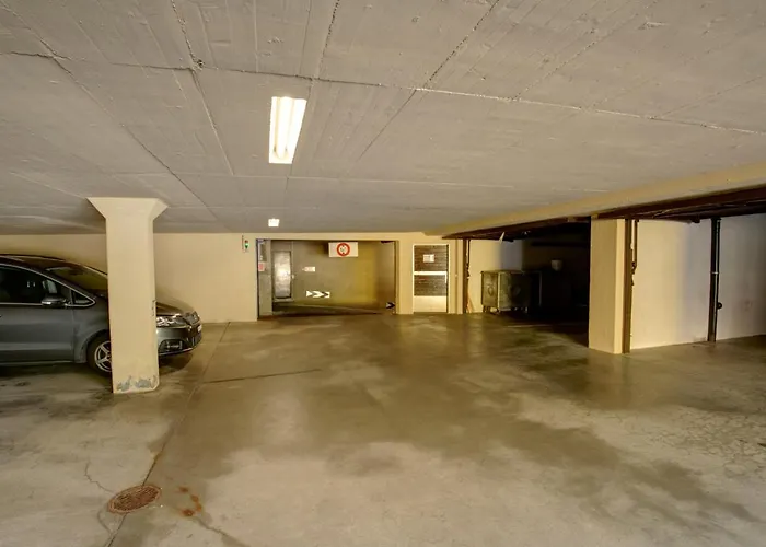 Apartman Chesa Munteratsch 1-zimmerwohnung 310 Typ B Silvaplana