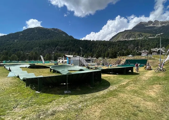 Apartman Chesa Munteratsch 1-zimmerwohnung 310 Typ B