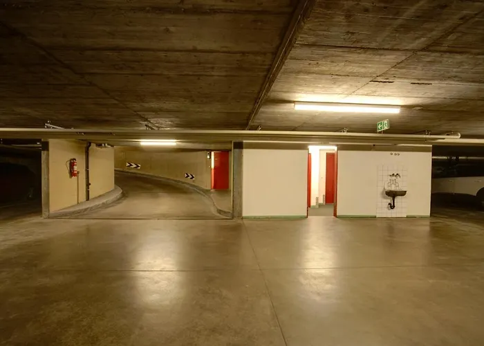 Chesa Munteratsch 1-zimmerwohnung 310 Typ B *