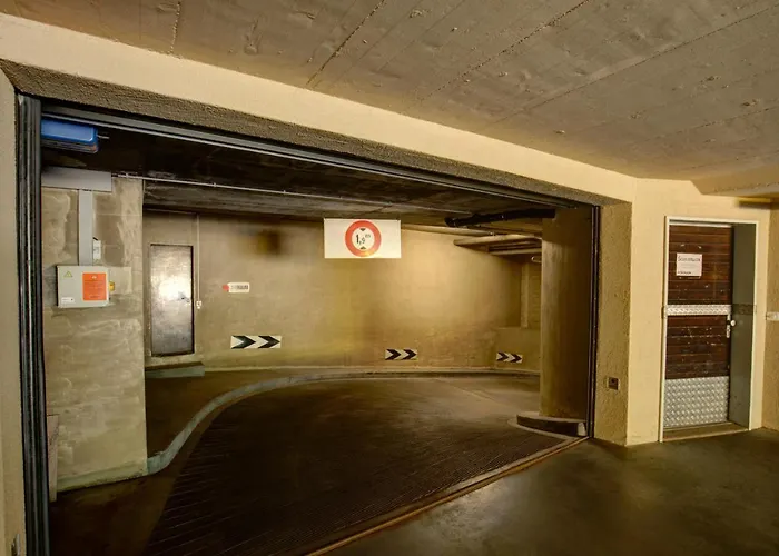 Chesa Munteratsch 1-zimmerwohnung 310 Typ B * Silvaplana