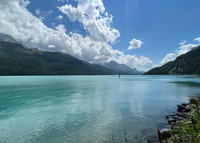 Apartman Chesa Munteratsch 1-zimmerwohnung 310 Typ B *