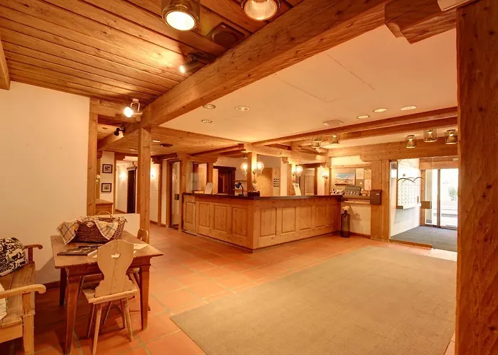 Chesa Munteratsch 1-zimmerwohnung 310 Typ B