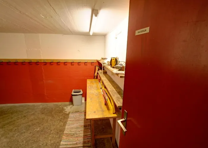 Apartman Chesa Munteratsch 1-zimmerwohnung 310 Typ B