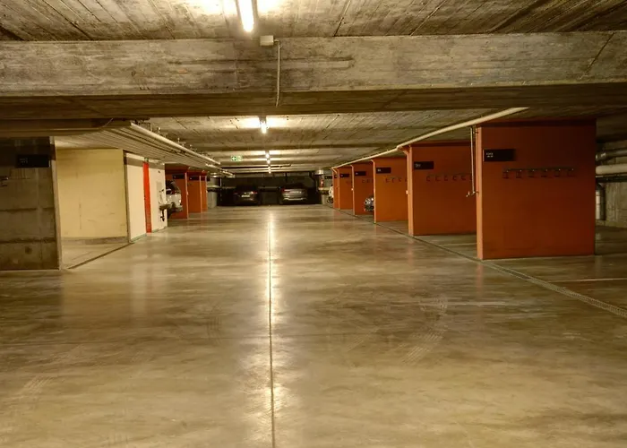 Apartman Chesa Munteratsch 1-zimmerwohnung 310 Typ B Silvaplana