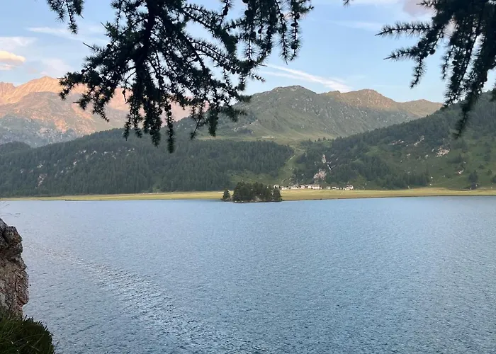 Chesa Munteratsch 1-zimmerwohnung 310 Typ B Apartman *