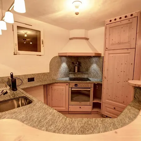 Chesa Munteratsch 1-zimmerwohnung 310 Typ B דירה