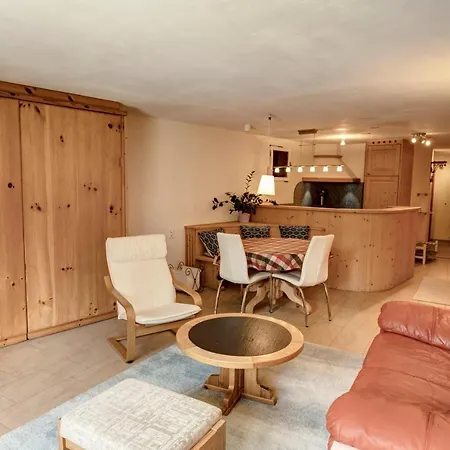 דירה Chesa Munteratsch 1-zimmerwohnung 310 Typ B סילבפלנה