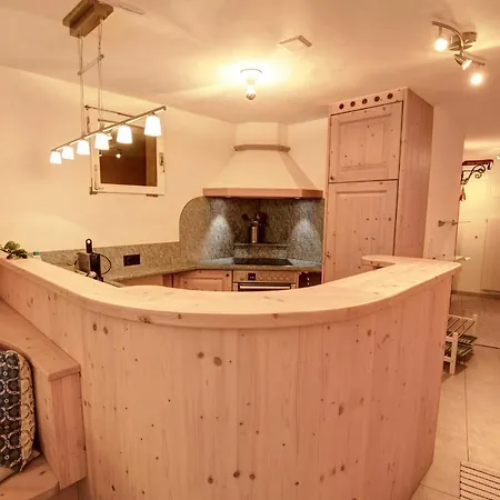 דירה Chesa Munteratsch 1-zimmerwohnung 310 Typ B