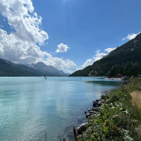 Chesa Munteratsch 1-zimmerwohnung 310 Typ B דירה