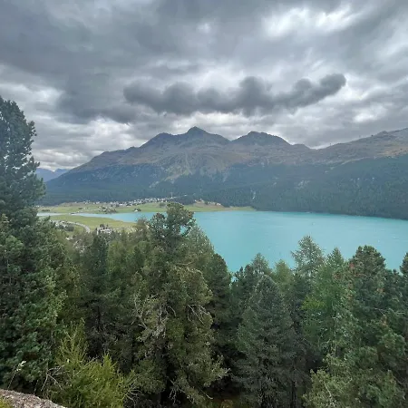 Chesa Munteratsch 1-zimmerwohnung 310 Typ B