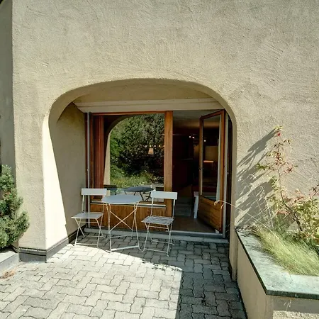 דירה Chesa Munteratsch 1-zimmerwohnung 310 Typ B סילבפלנה