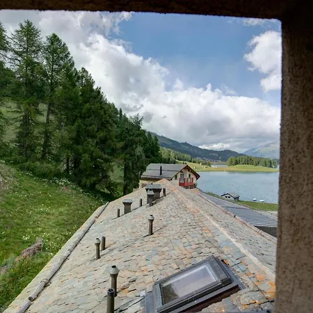 Chesa Munteratsch 1-zimmerwohnung 310 Typ B דירה