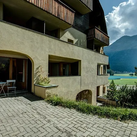 Chesa Munteratsch 1-zimmerwohnung 310 Typ B דירה *