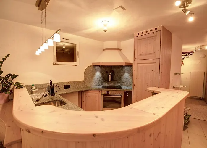 Chesa Munteratsch 1-zimmerwohnung 310 Typ B Silvaplana