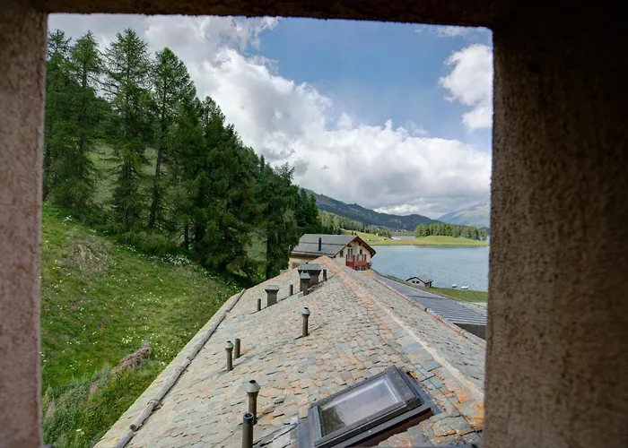 Chesa Munteratsch 1-zimmerwohnung 310 Typ B Apartment