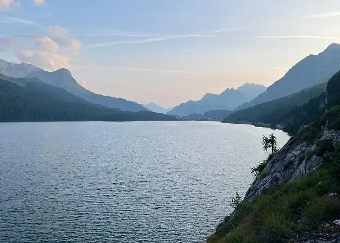 Apartment Chesa Munteratsch 1-zimmerwohnung 310 Typ B